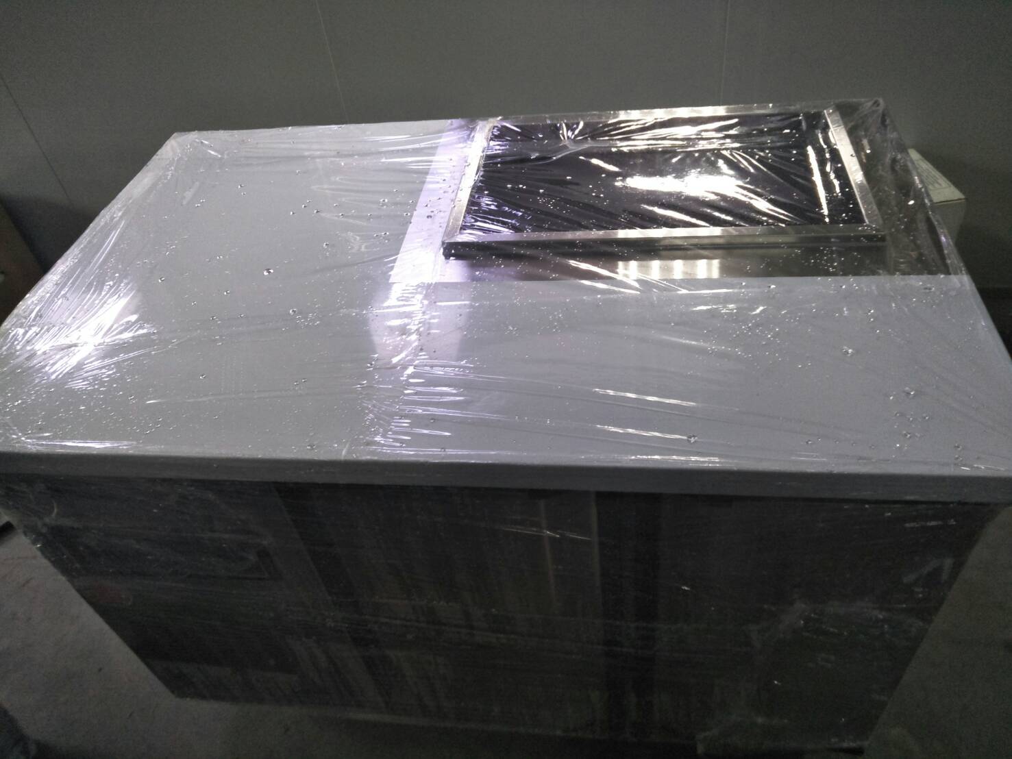 客製化沙拉工作台冰箱