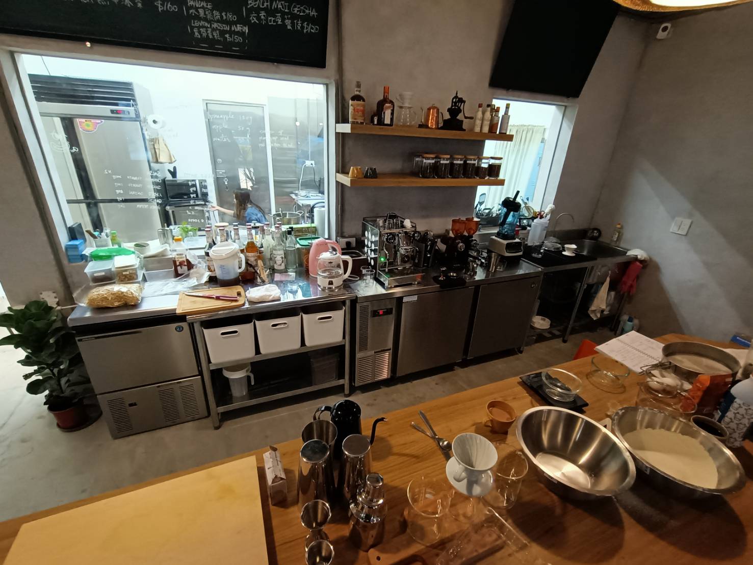 深坑台式洋食咖啡早午餐
