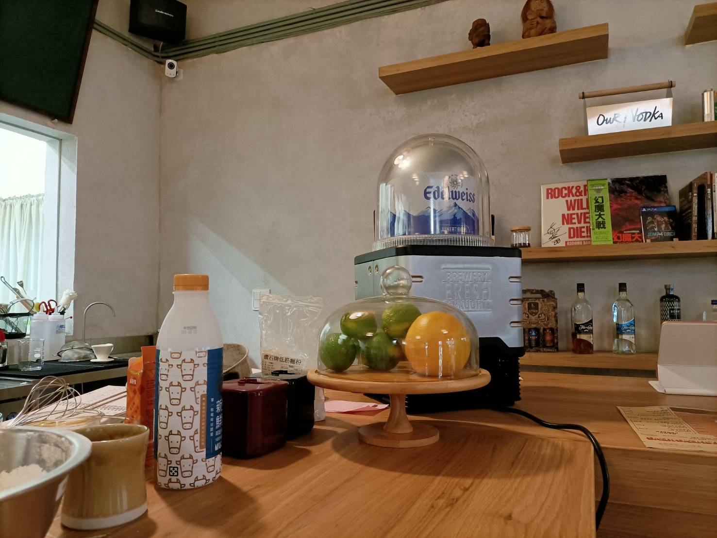 深坑台式洋食咖啡早午餐