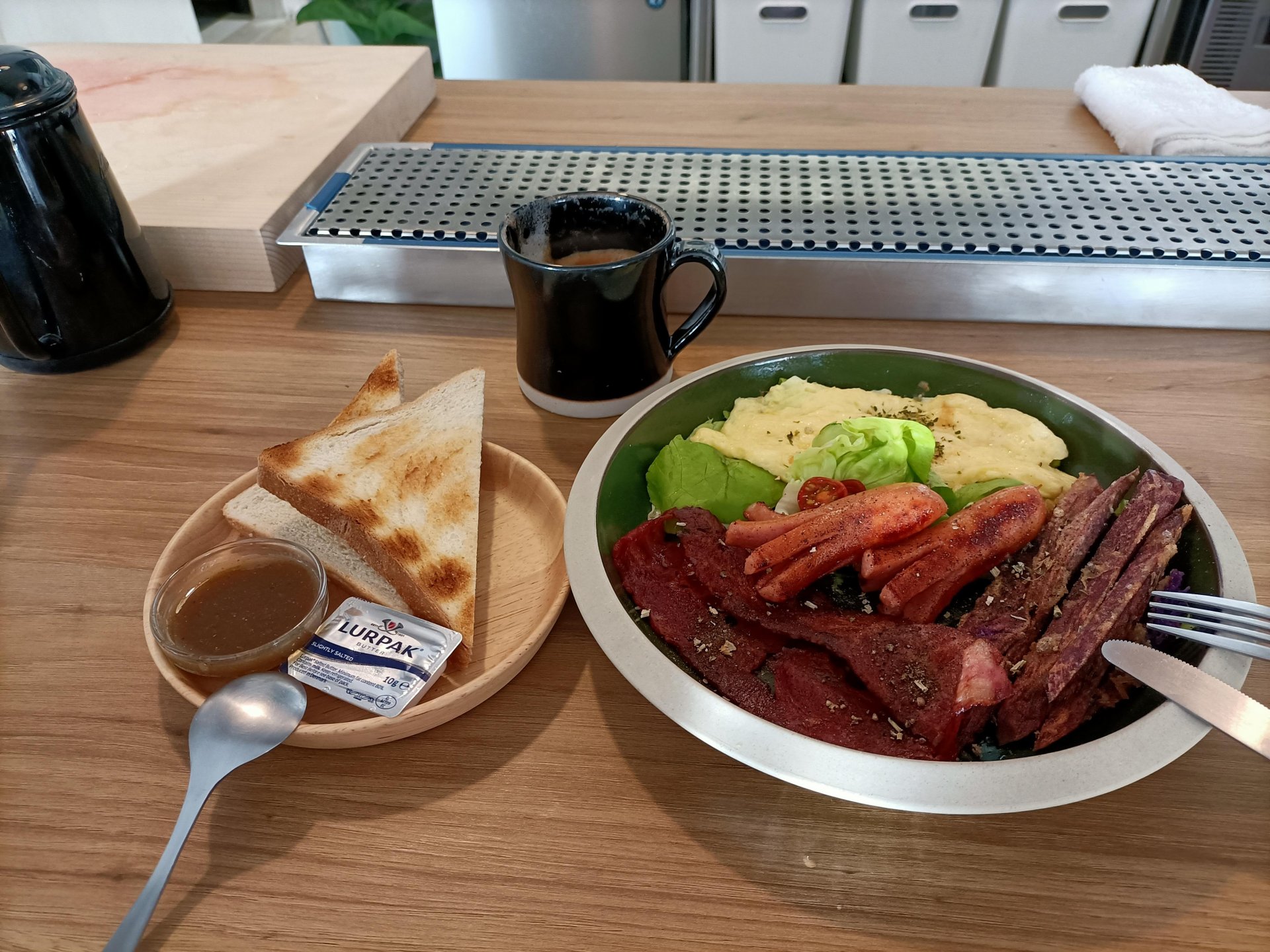 深坑台式洋食咖啡早午餐