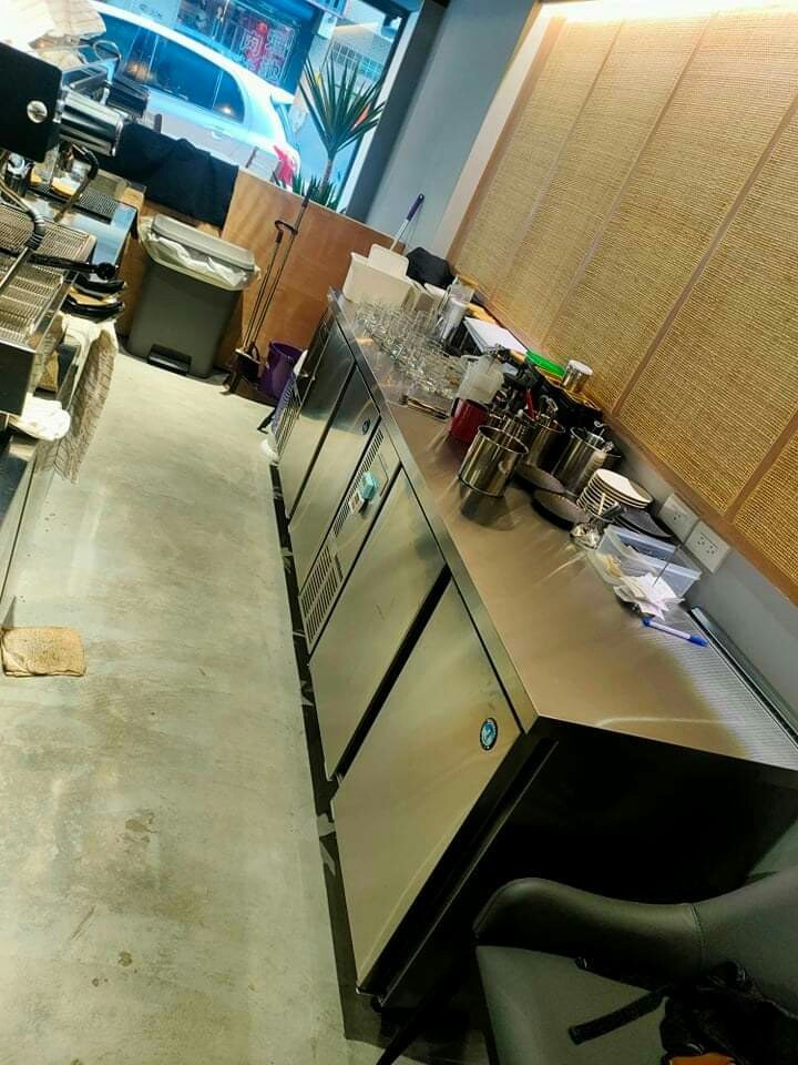 榮星花園早午餐咖啡吧