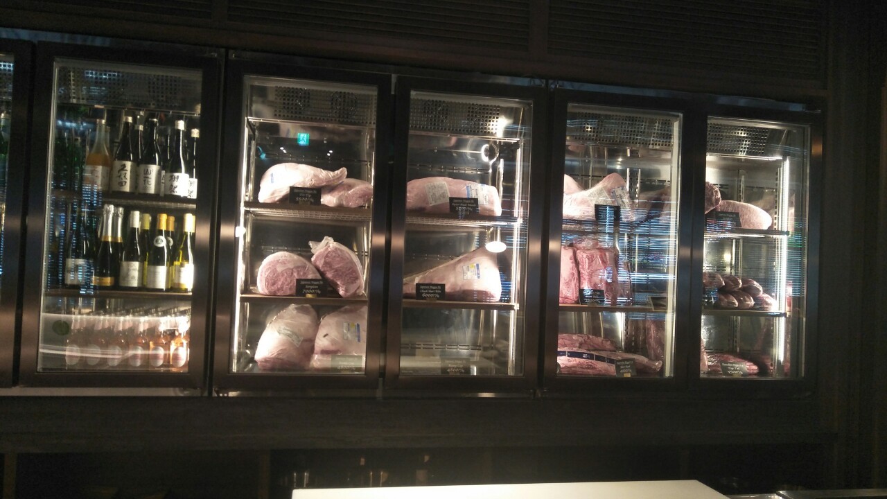 台中網美燒肉店