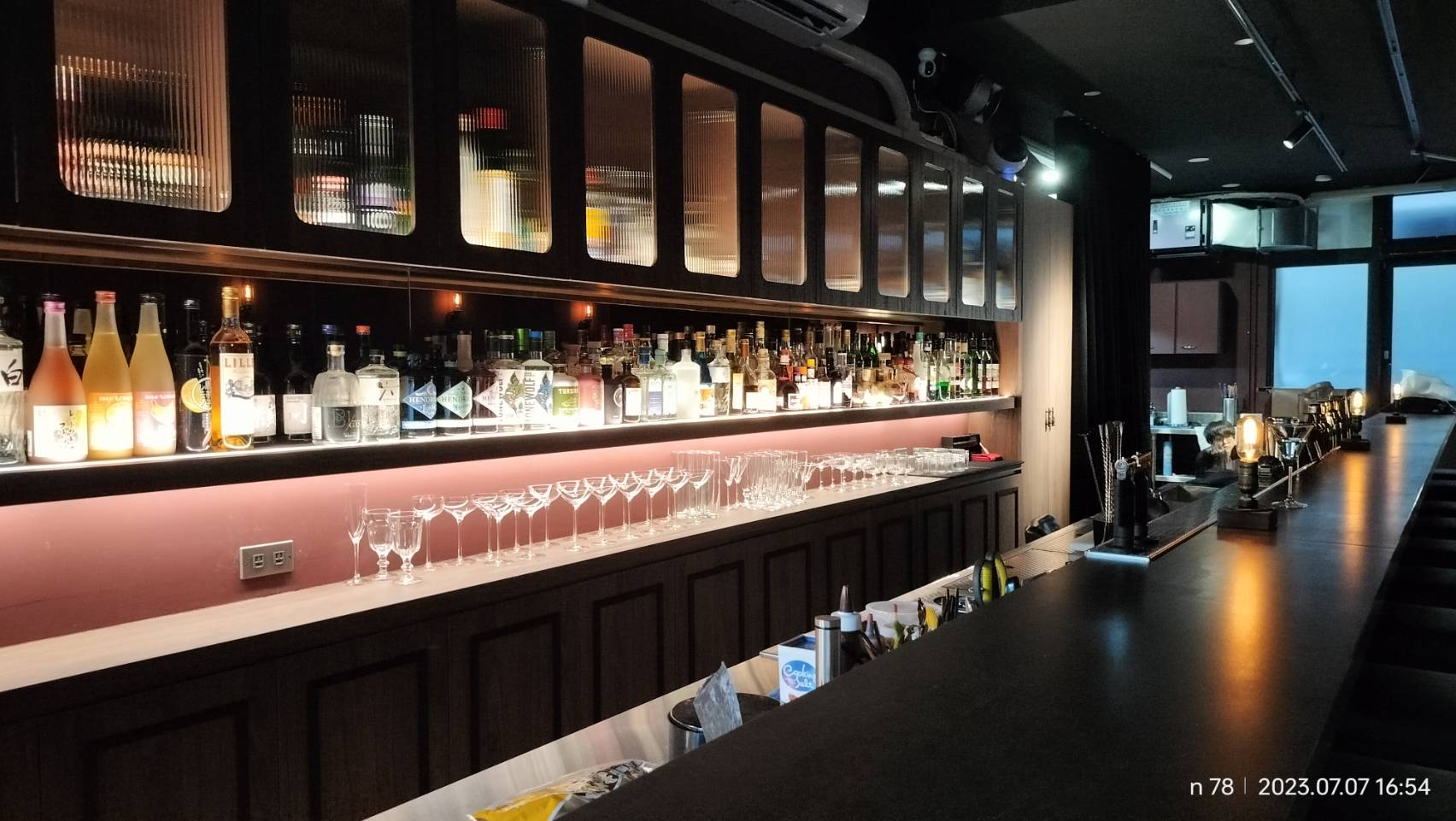 內科住宅weekend Bar