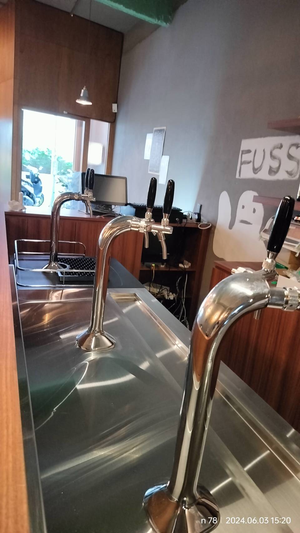 BAR FUSS精釀啤酒吧