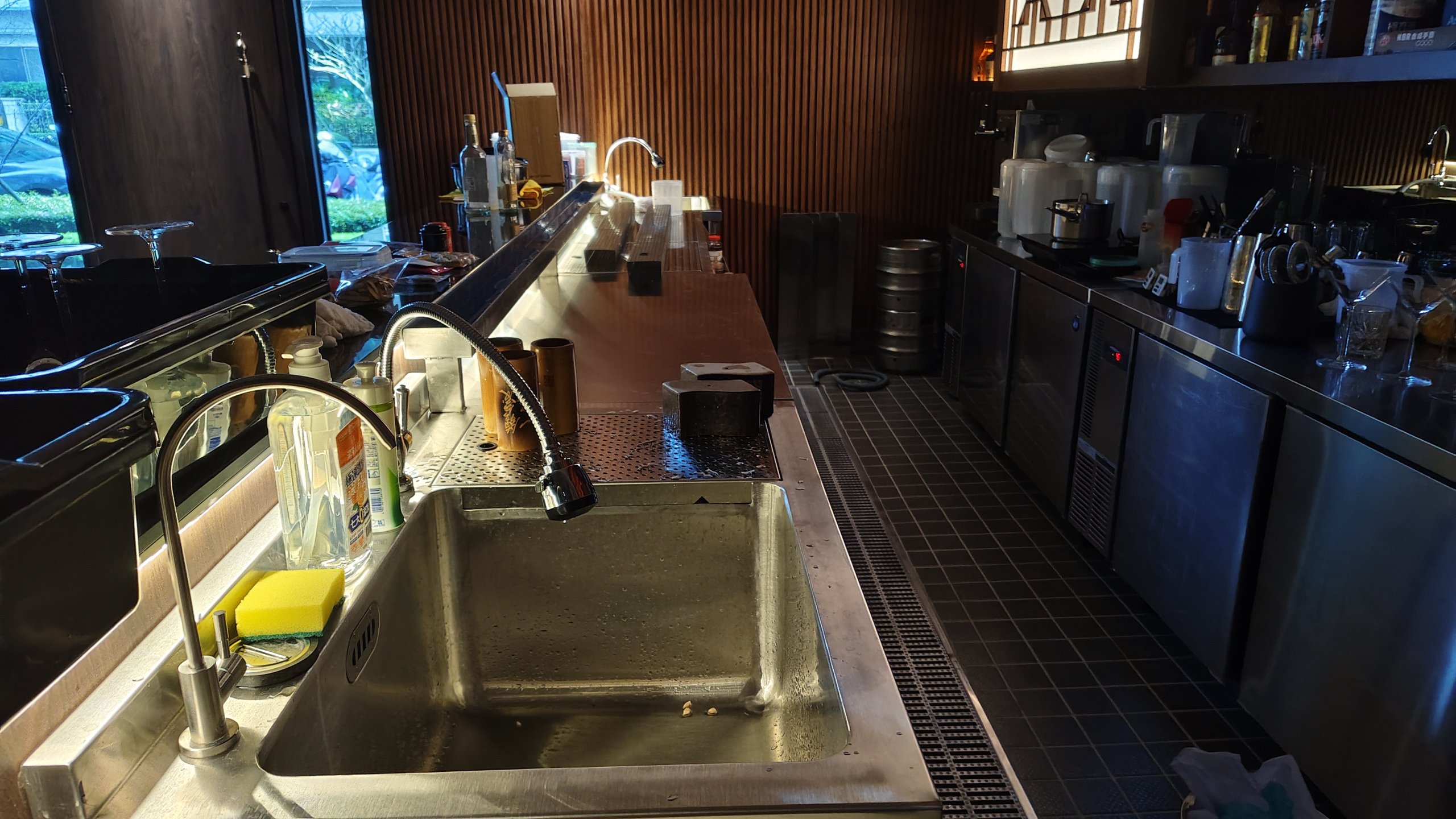 林口中式煲湯Whisper餐酒館