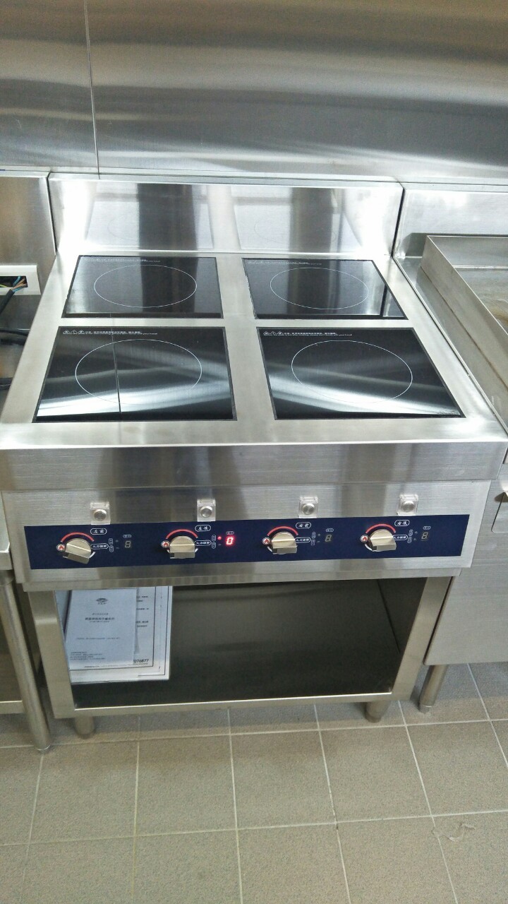 精品百貨駐點的餐廳