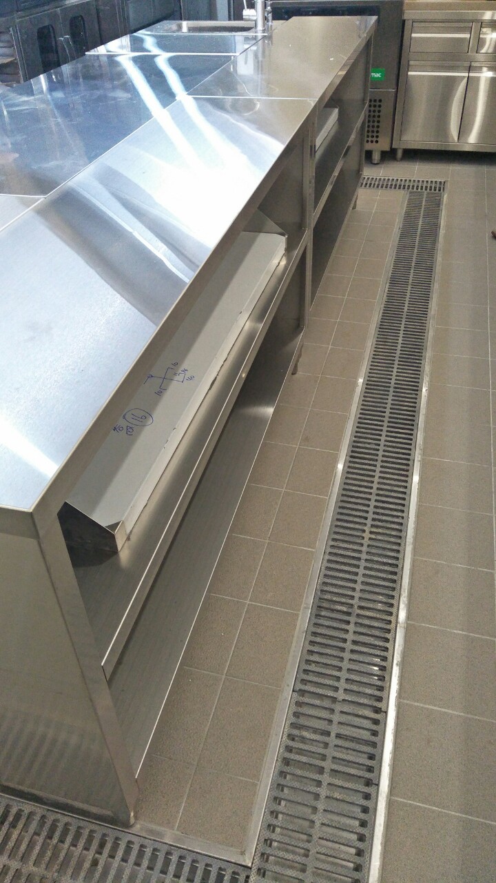 精品百貨駐點的餐廳