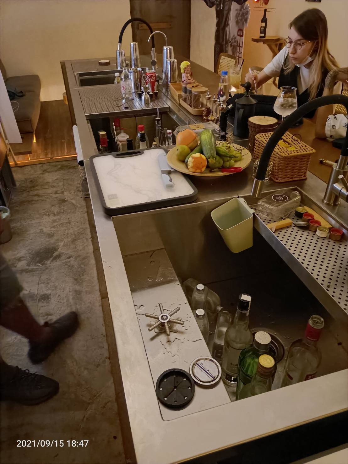 六張犁日式小酒吧