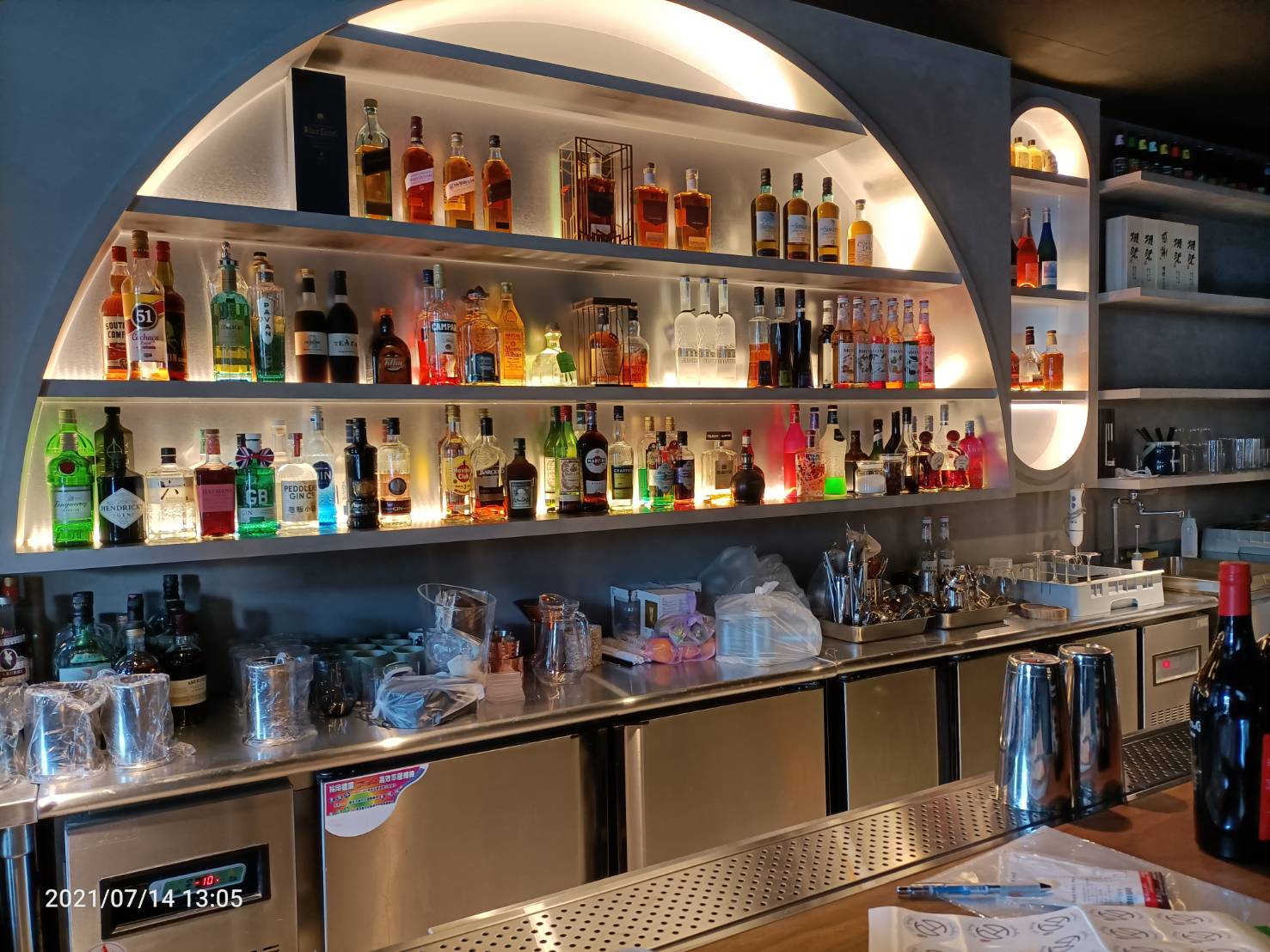 宜蘭酒吧燒烤居酒屋