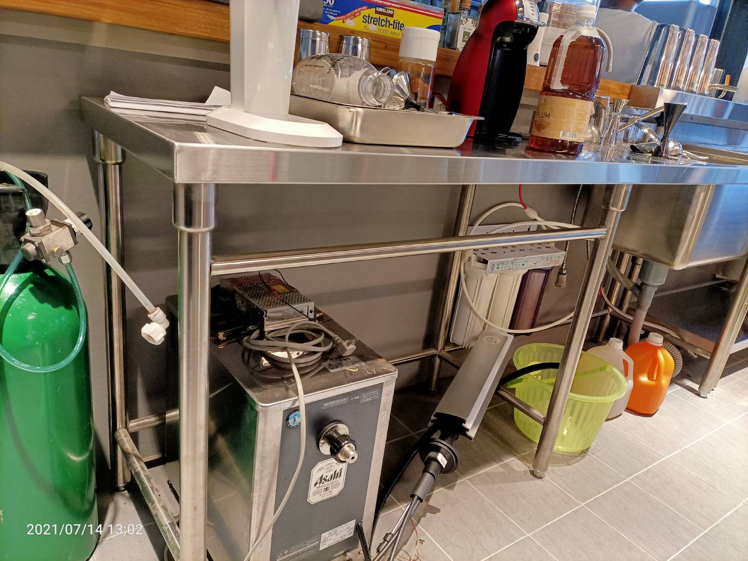 宜蘭酒吧燒烤居酒屋
