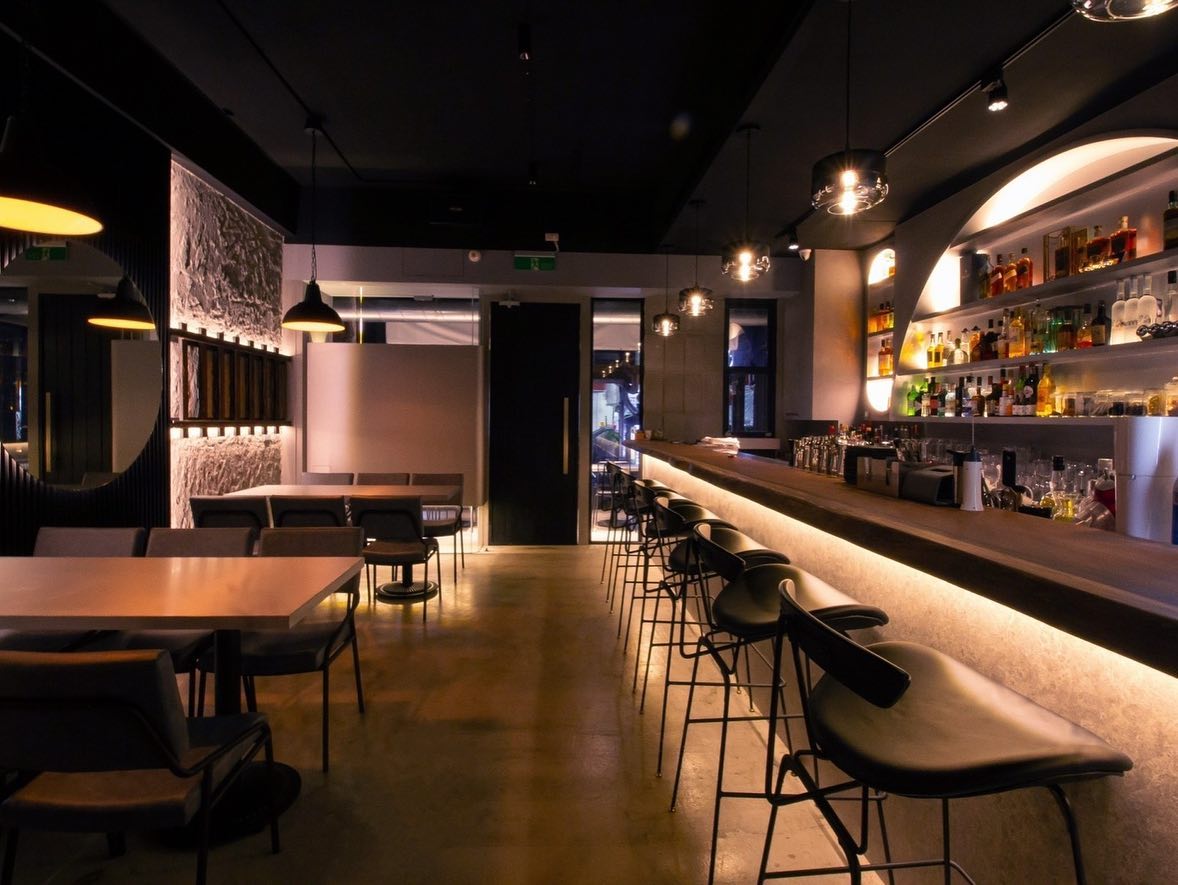 宜蘭酒吧燒烤居酒屋