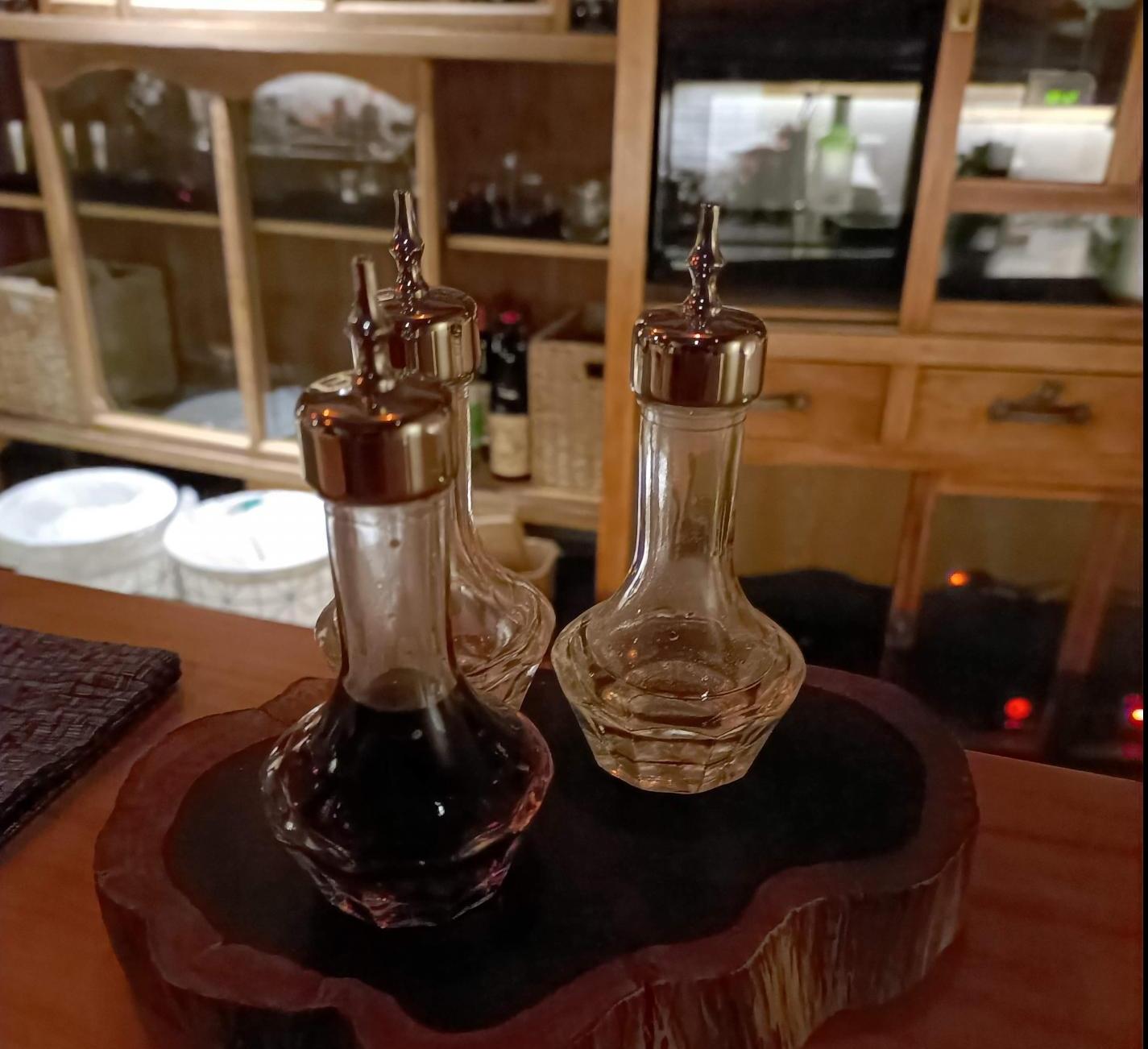 新竹巷弄內的咖啡調酒吧