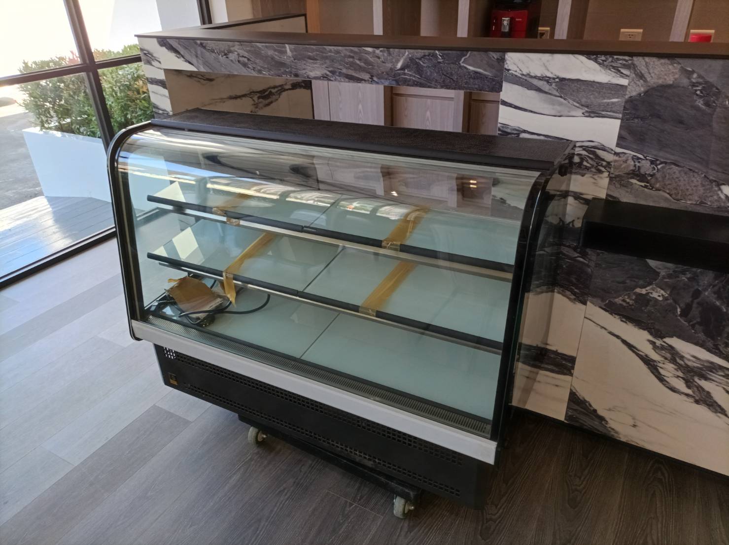 建案用製冰機,蛋糕櫃