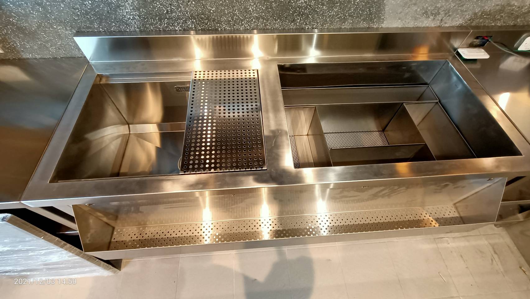 影像博物館內餐酒館