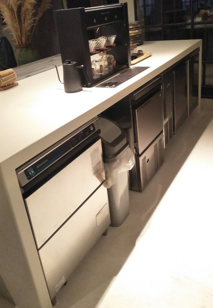 企鵝台下型洗碗機640盤