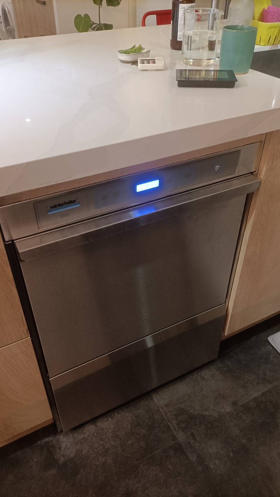 豪宅櫥下型洗碗機