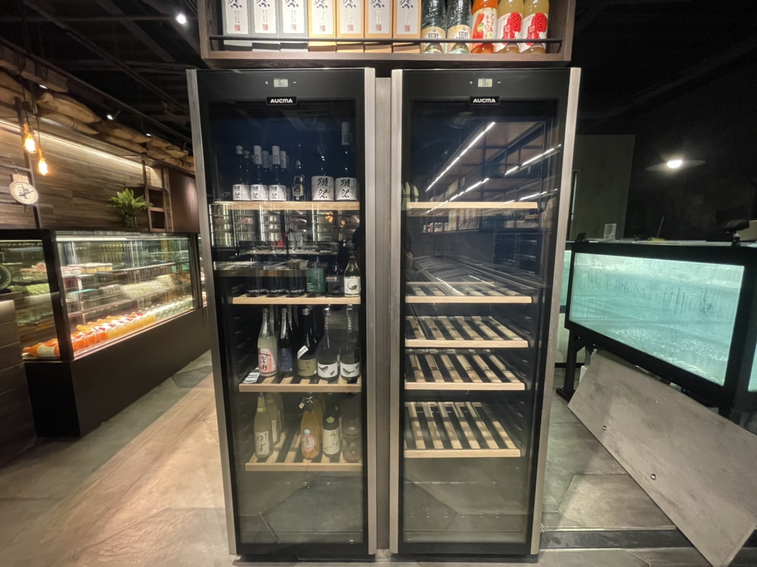 水產,和牛生鮮超市