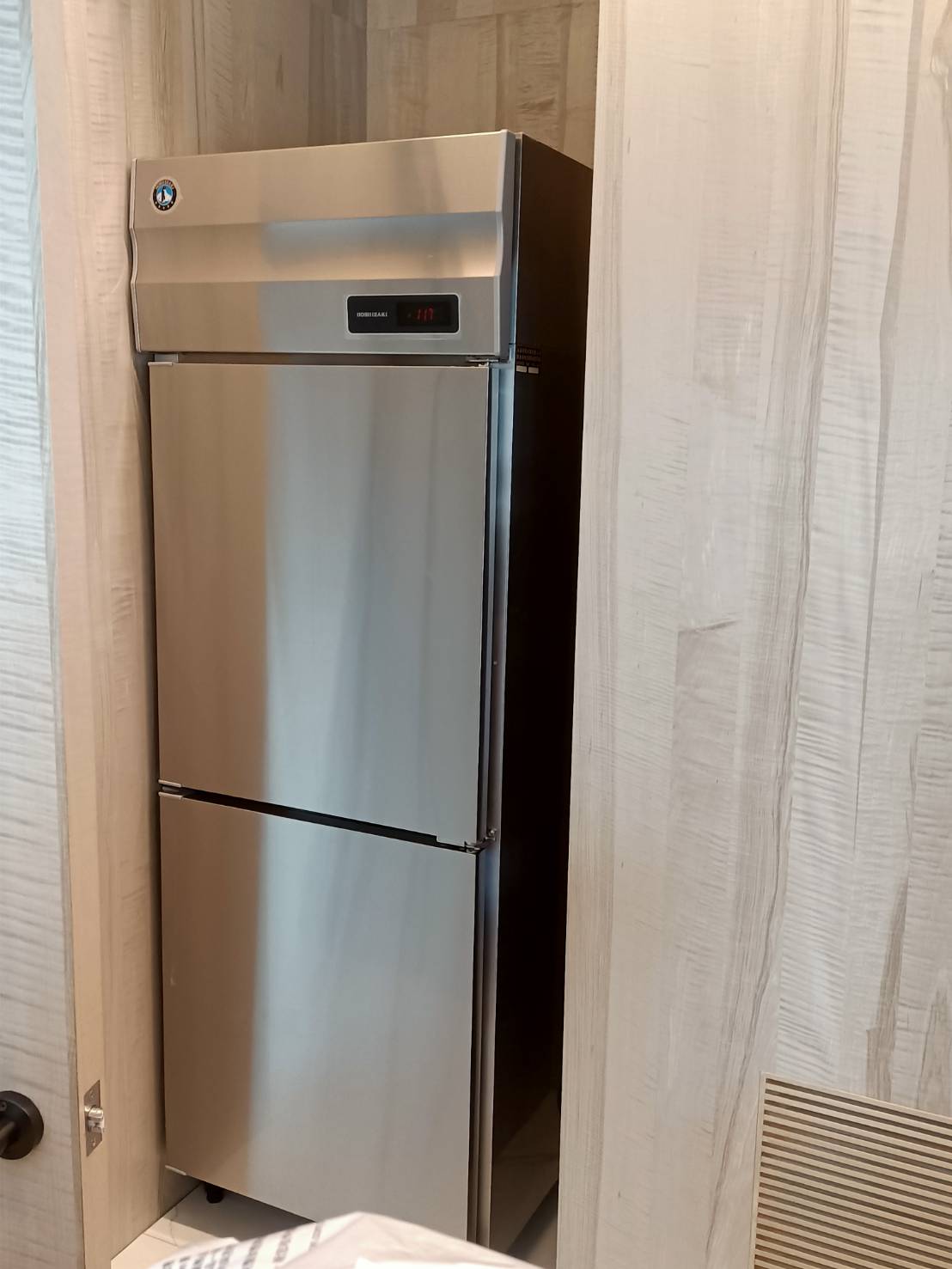 國泰建案管理室冰箱
