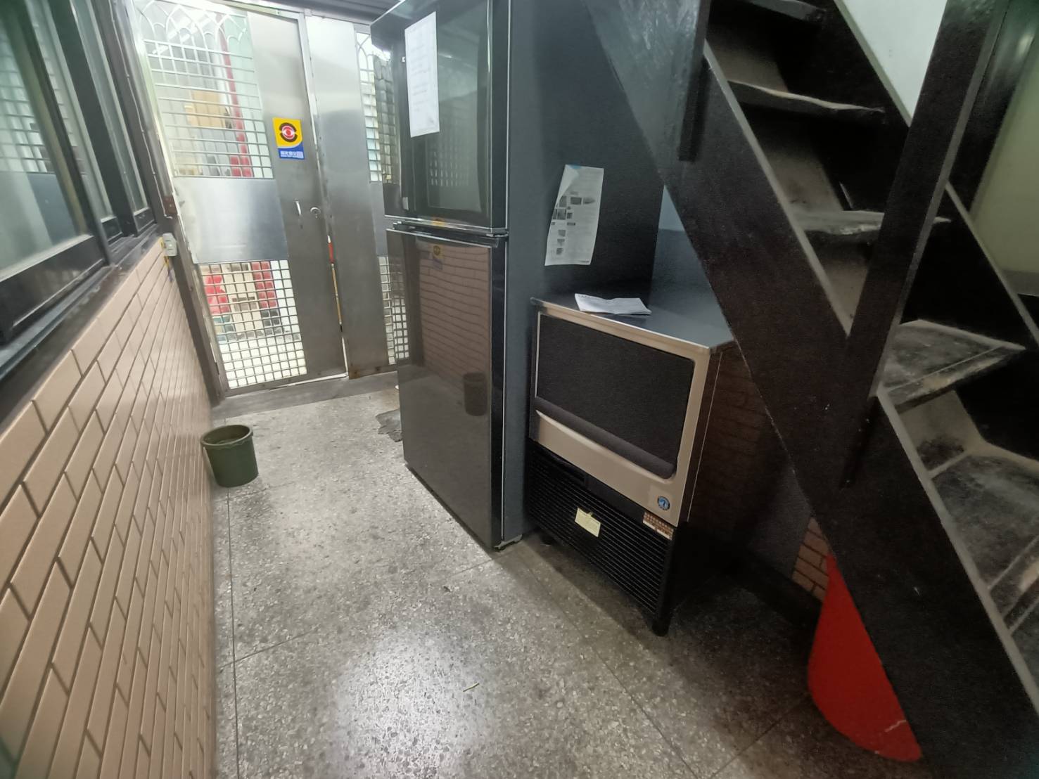 基隆郵局製冰機