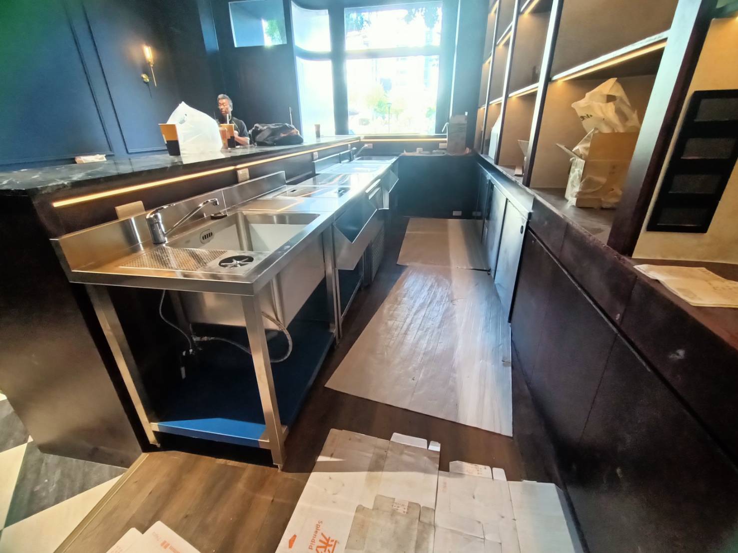 竹北角落文青酒館