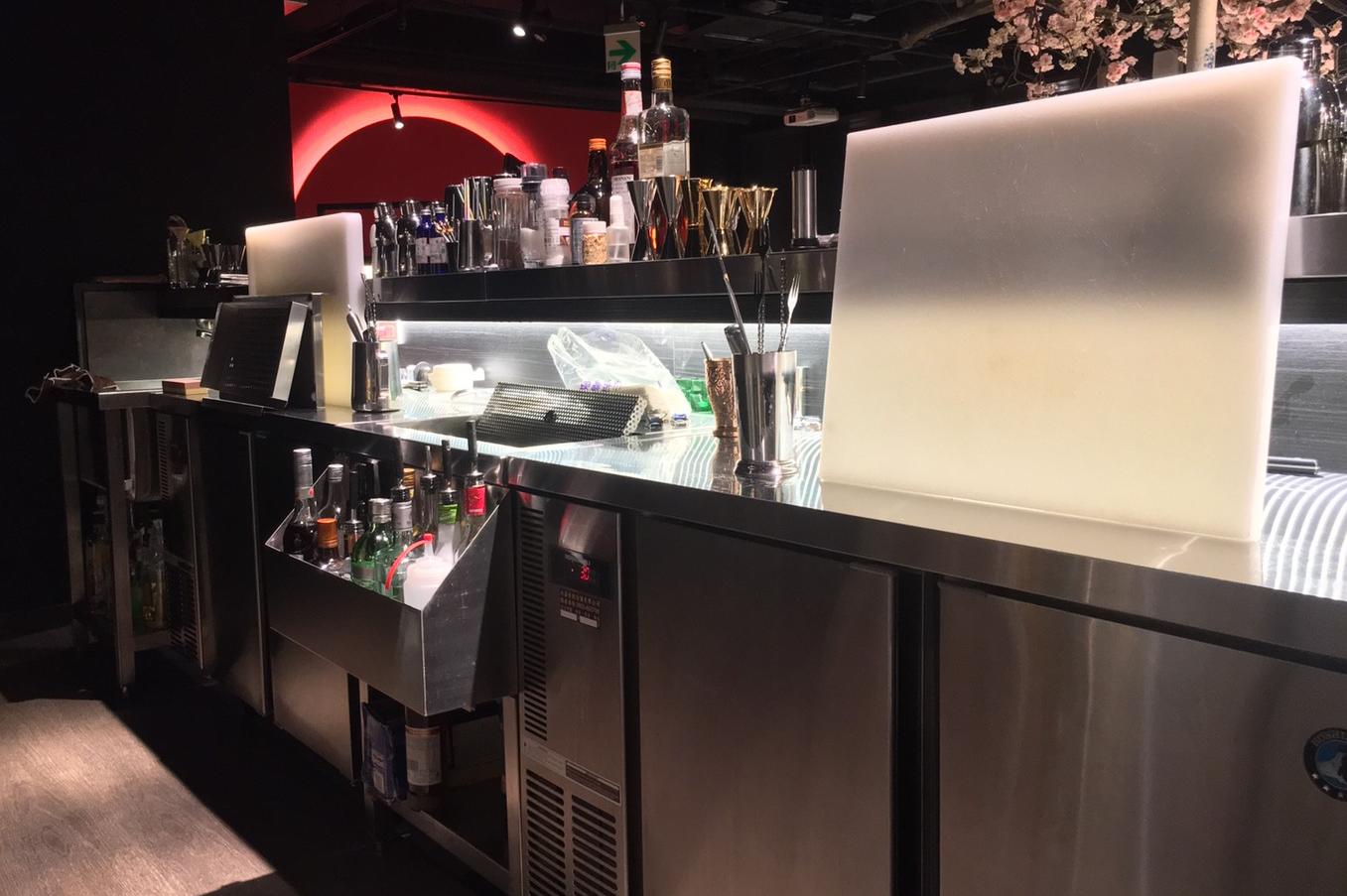 酒吧餐酒館規劃