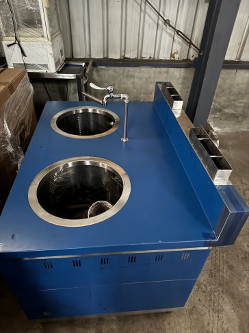 訂製湯爐,煮麵機 3