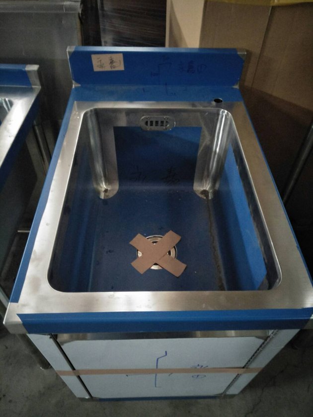 櫥櫃式水槽 3