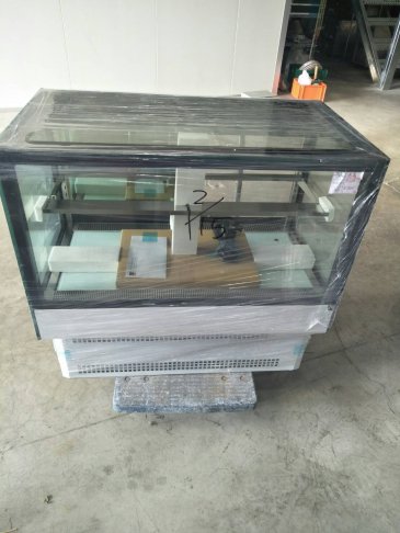 桌上型蛋糕櫃 4