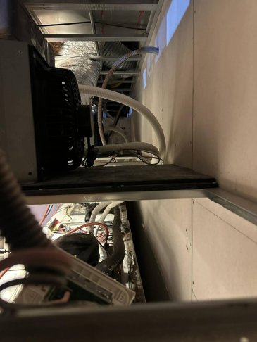 展示冰箱機組外移 2