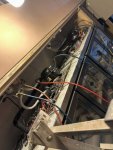 展示冰箱機組外移