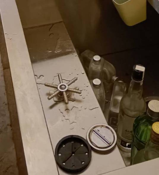 洗杯器做法 4