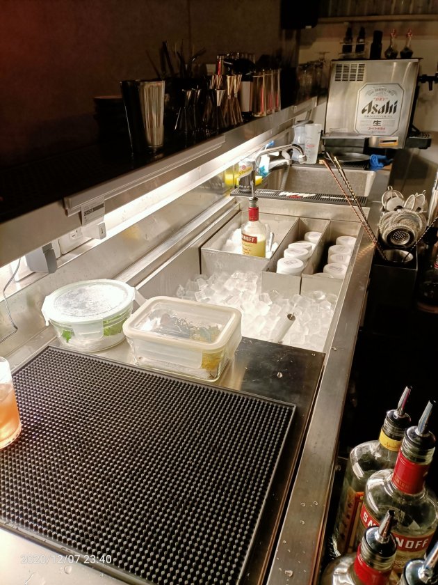 訂製各式酒架吧台 4