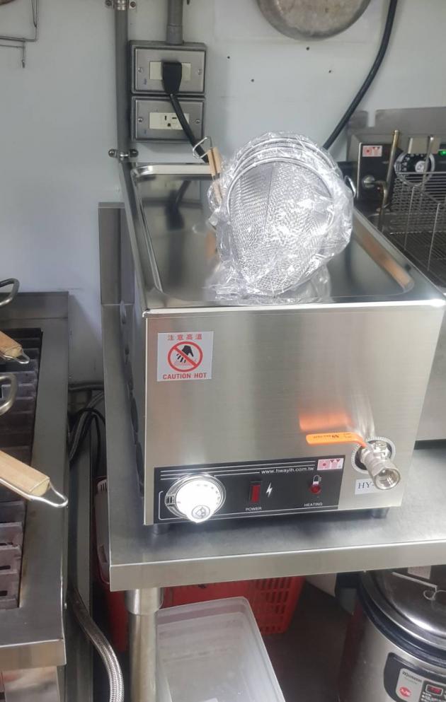 桌上型煮麵機(220V) 2