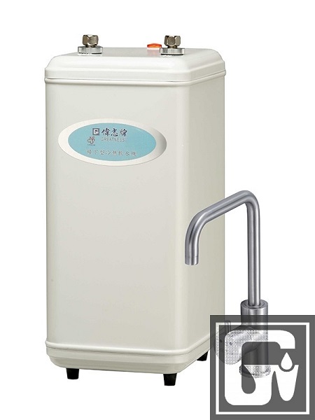 桌下型冷熱水機 1
