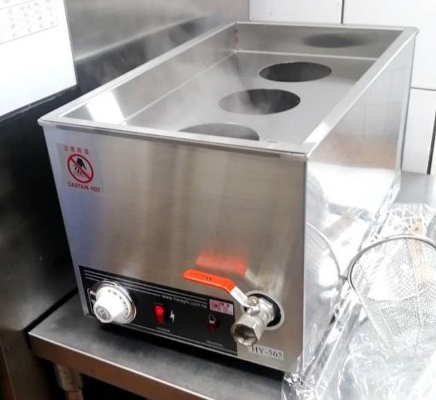 桌上型煮麵機(220V) 1