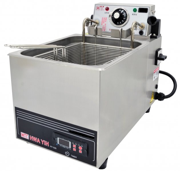 桌上型油炸機(220V) 1