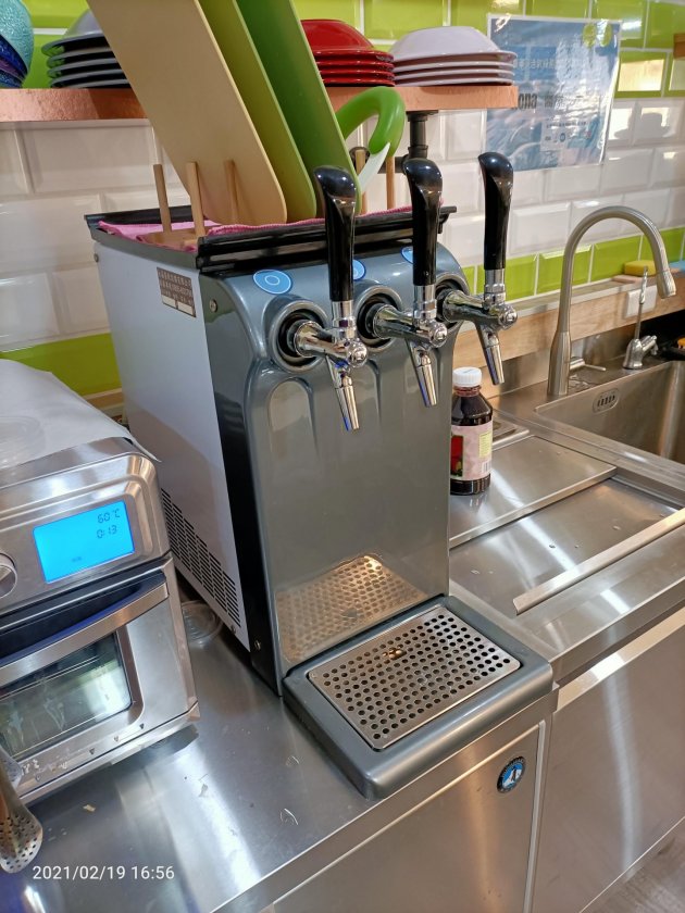 氣泡水機 1