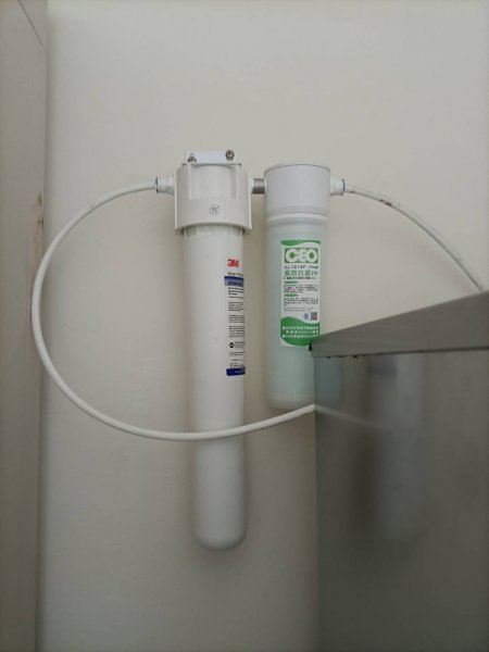 3M活性碳生飲過濾器